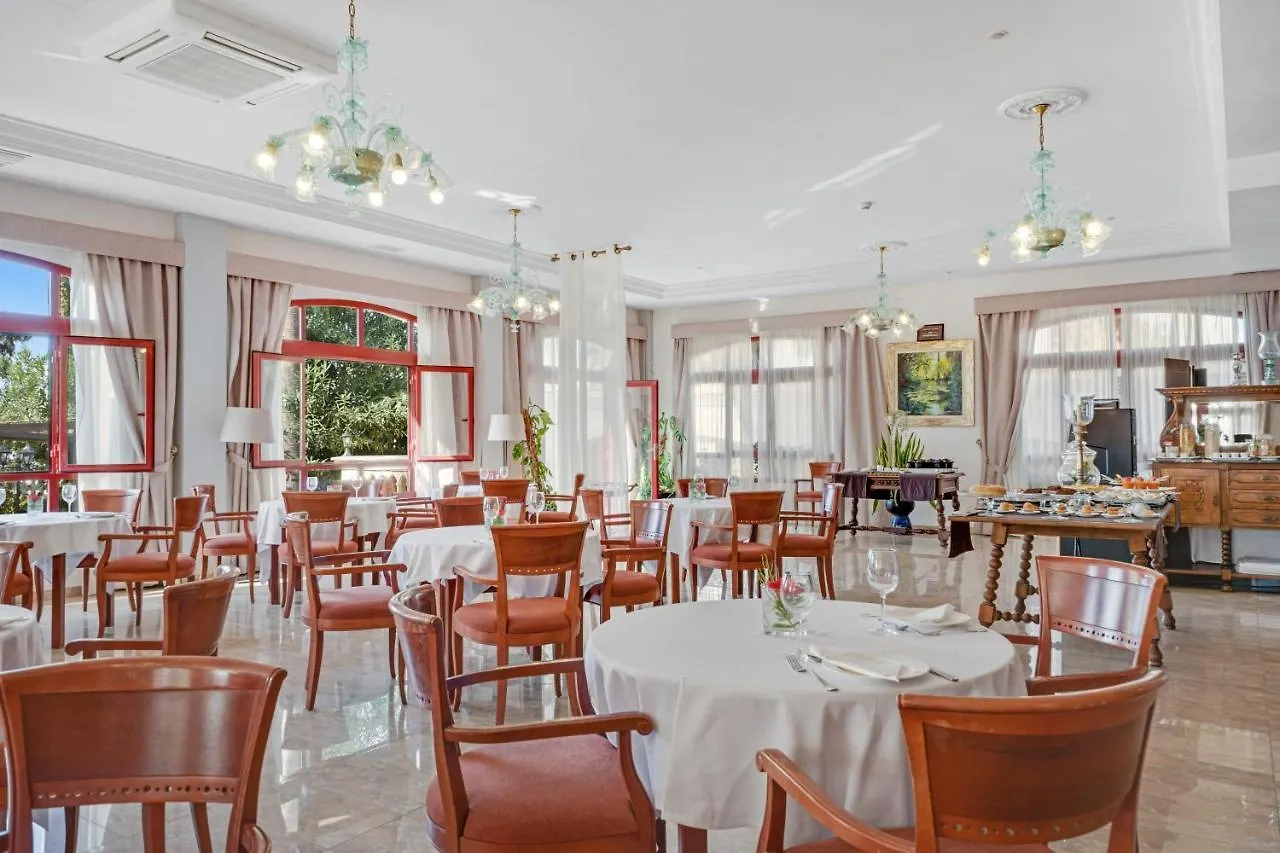 Hotel Ciutat Jardi Palma