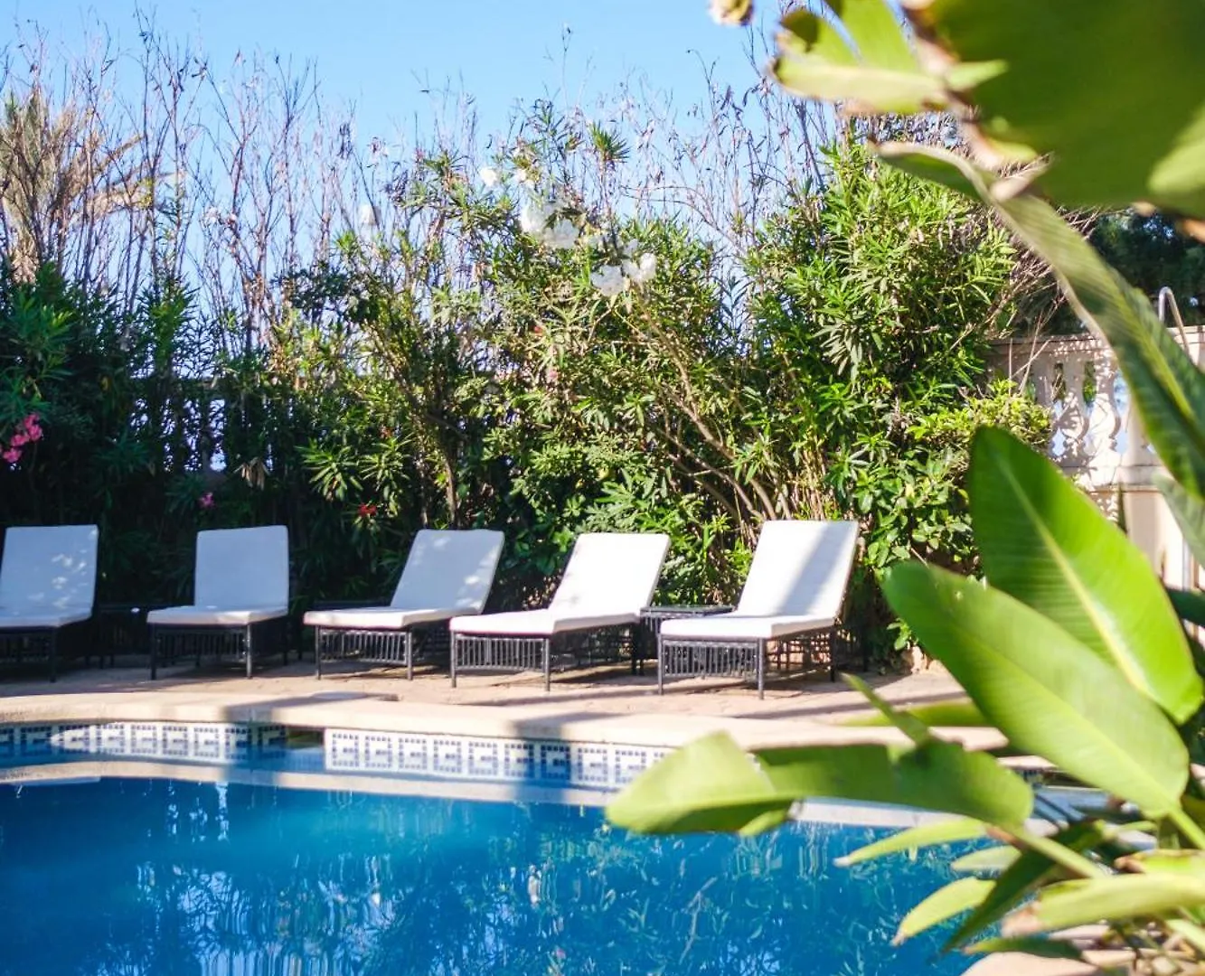 Hotel Ciutat Jardi Palma 4*,