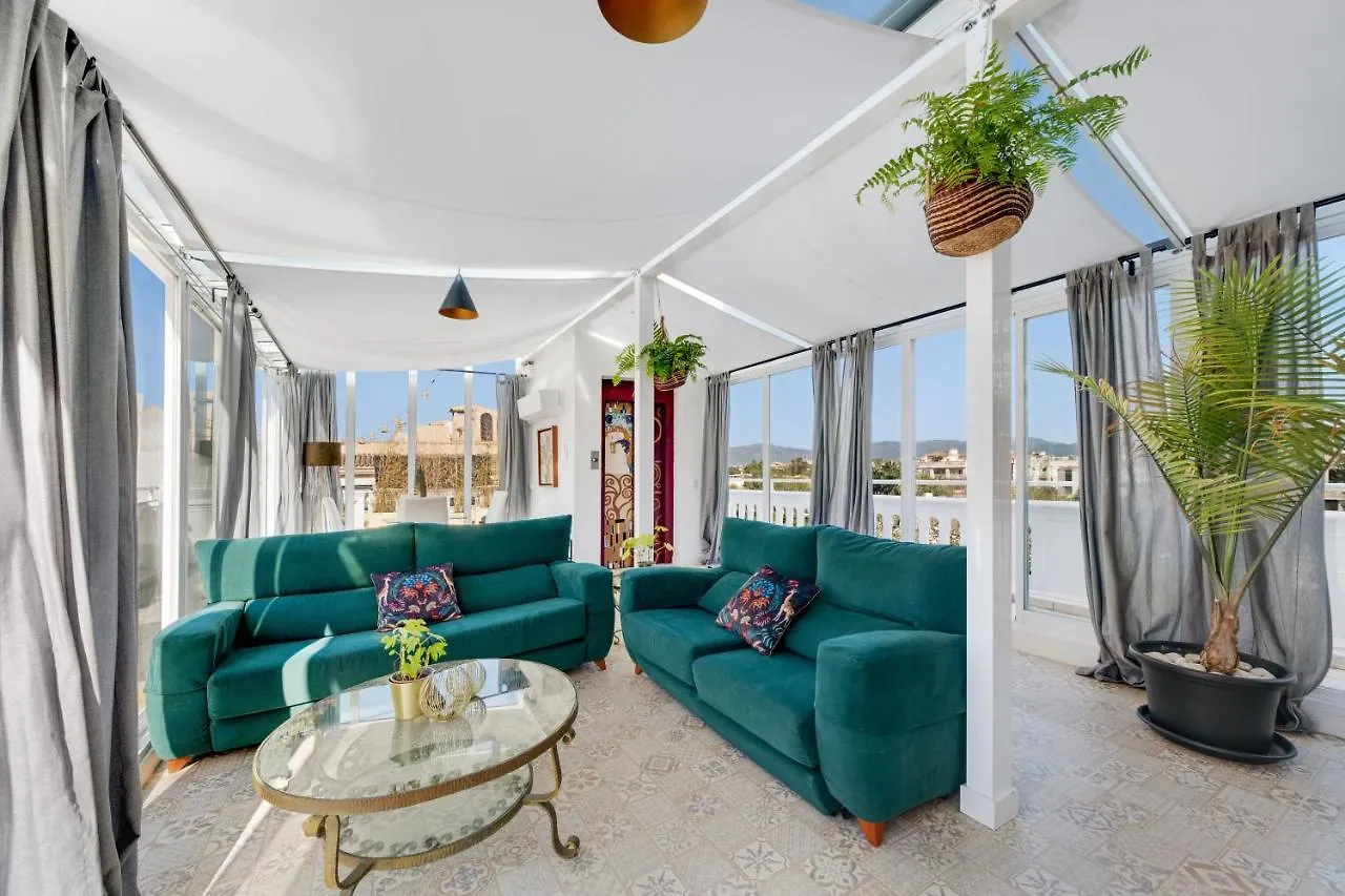 Hotel Ciutat Jardi Palma de Maiorca