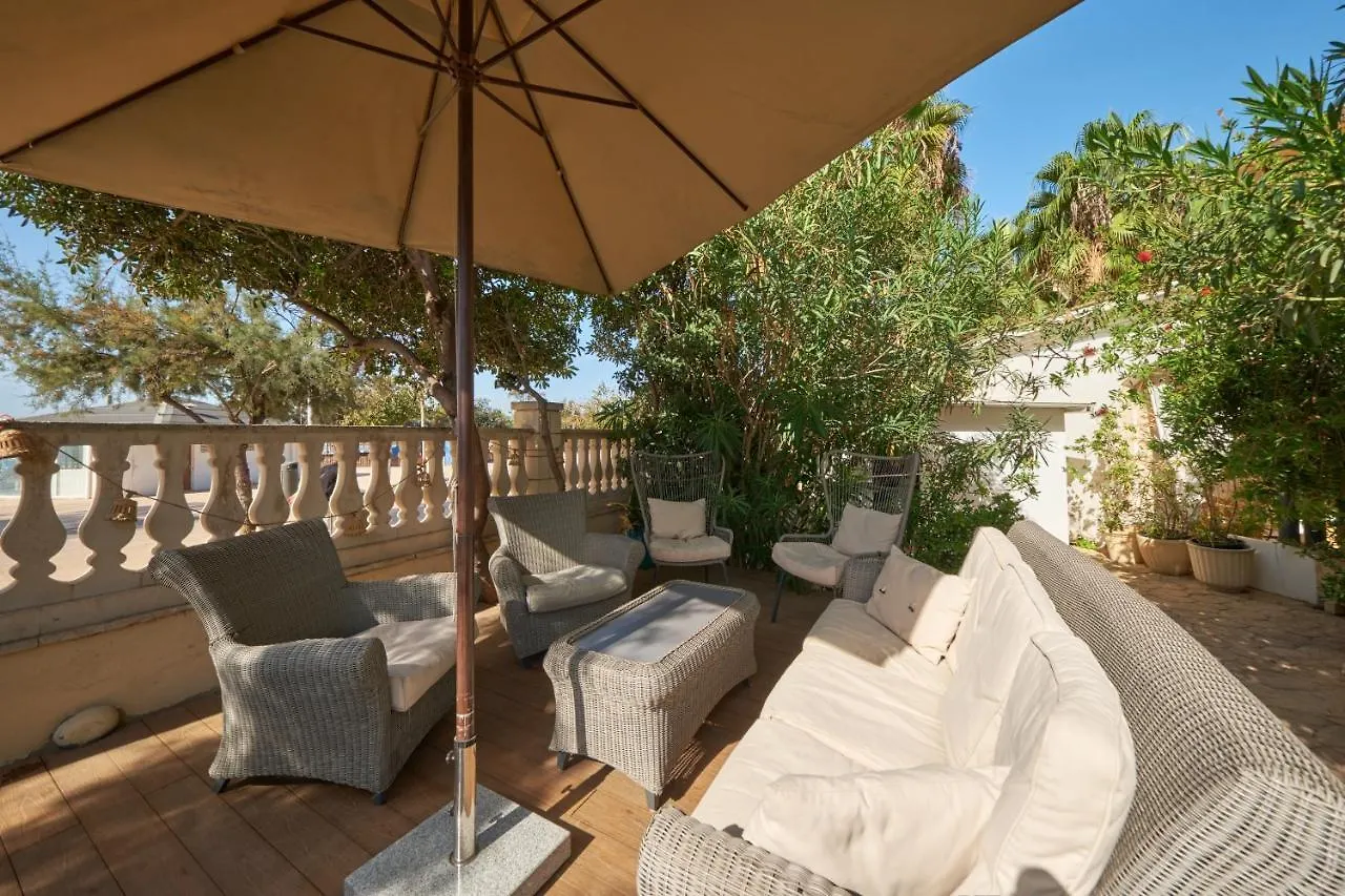 Hotel Ciutat Jardi Palma de Maiorca