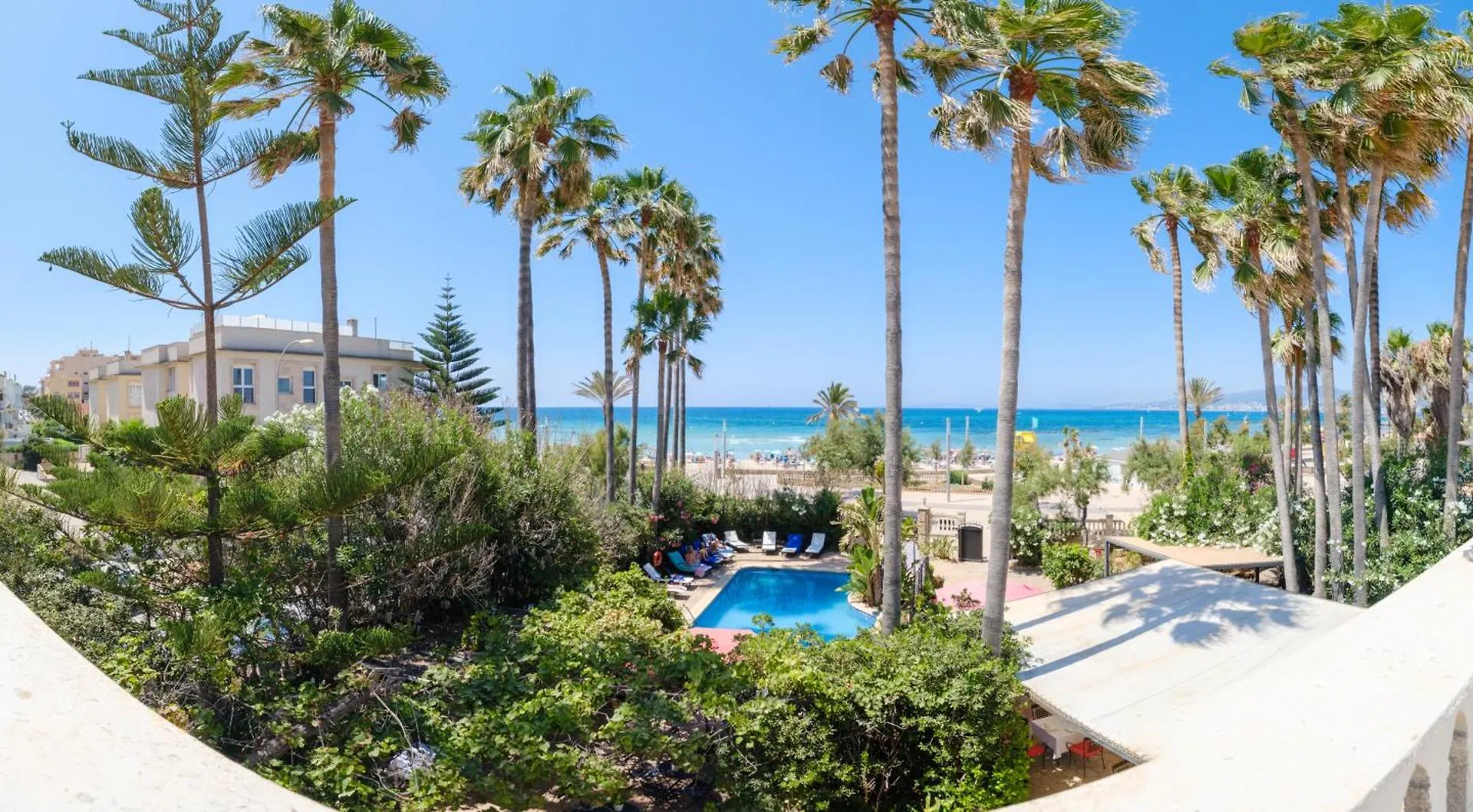 Hotel Ciutat Jardi Palma de Mallorca