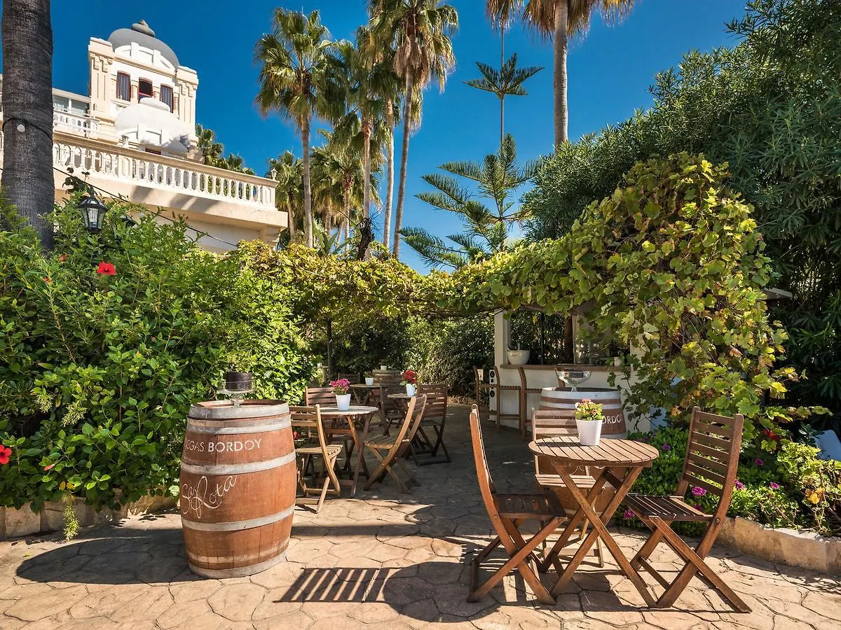 Hotel Ciutat Jardi Palma de Mallorca
