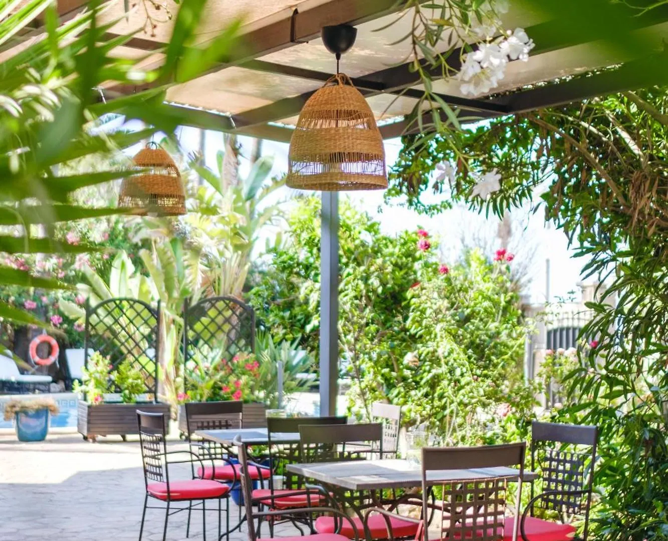 Hotel Ciutat Jardi Palma de Mallorca Spanje