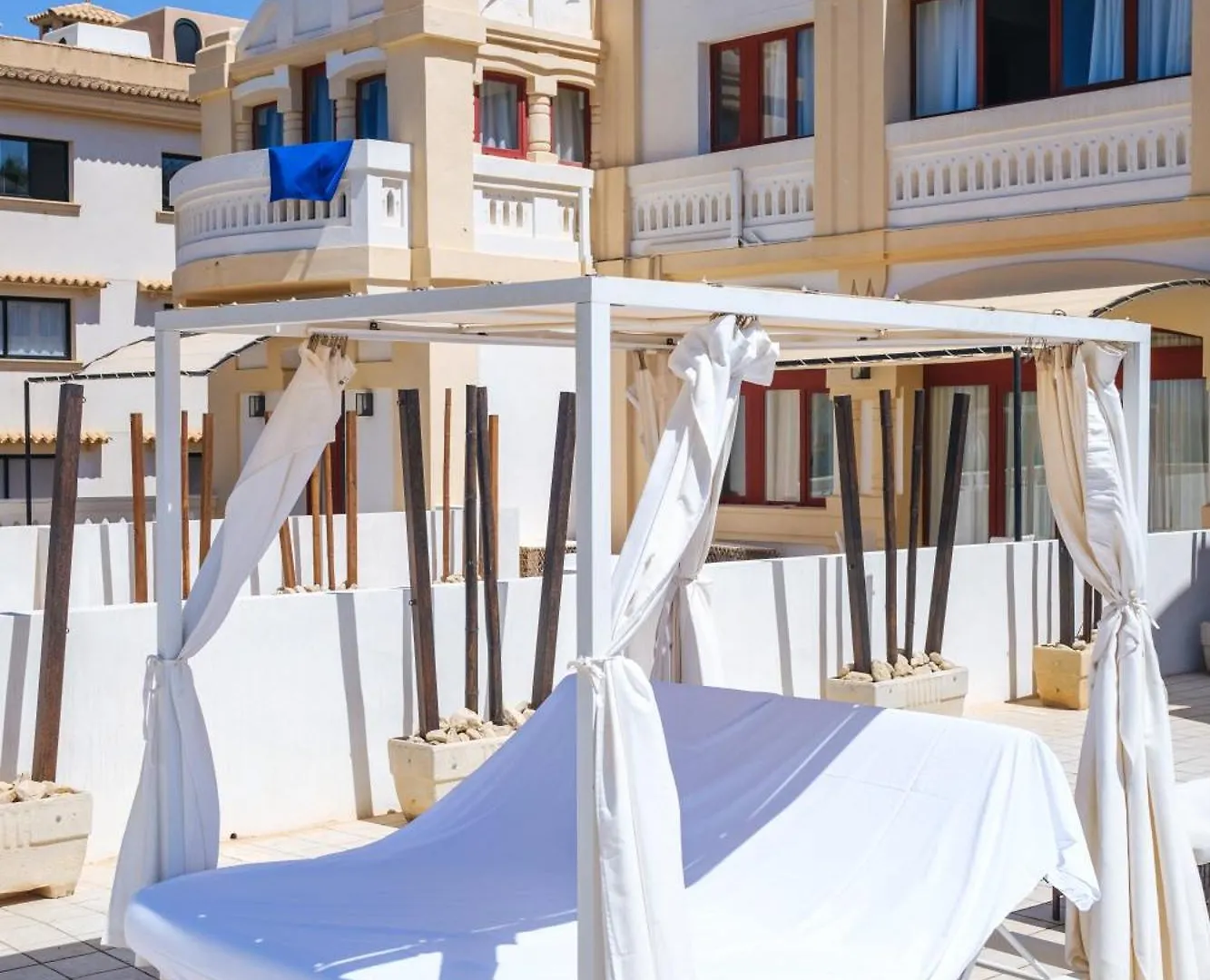 Hotel Ciutat Jardi Palma de Mallorca